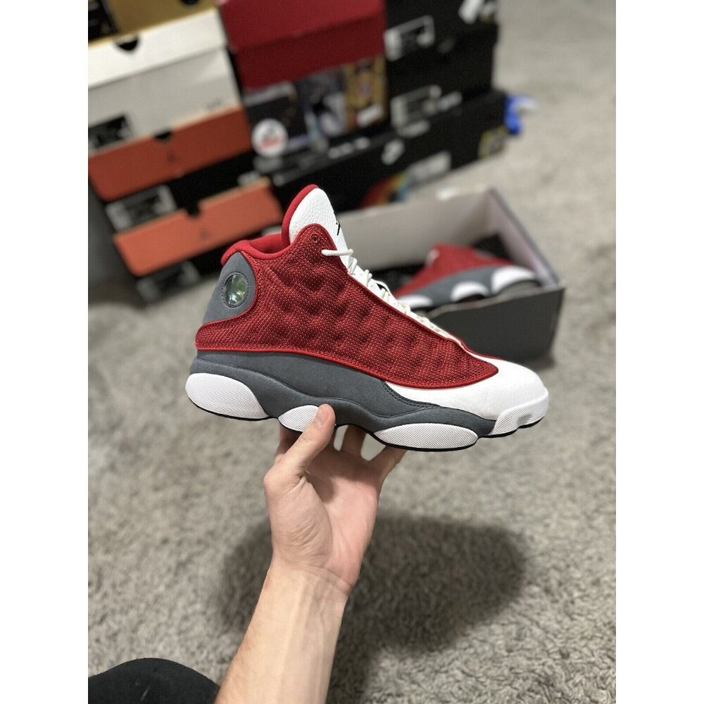 Jordan 13 Red Flint Size 9.5 - image 1